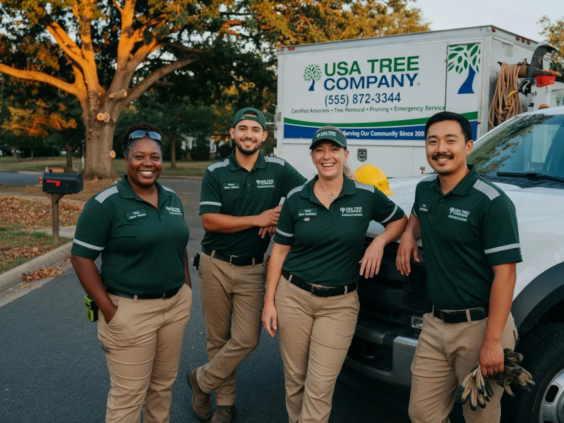 Tree Care company in Albany, IL