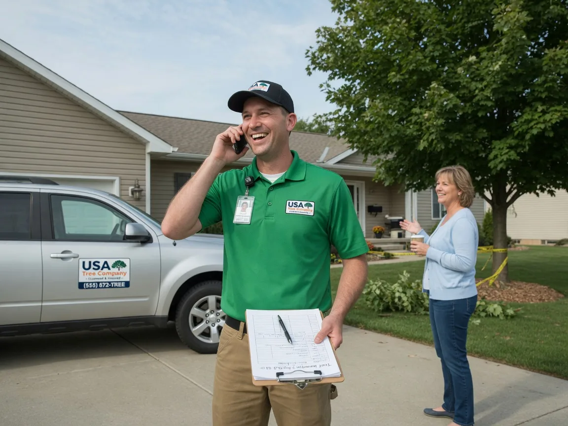 Tree Care Albany, IL FAQs